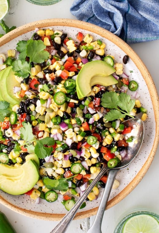 Latin Salad