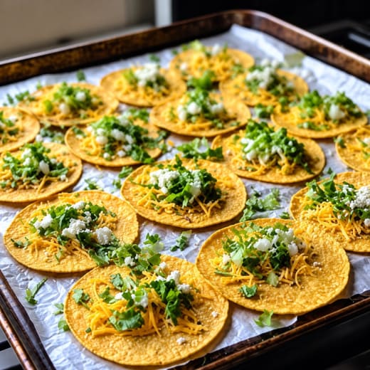 Tostada Shells 