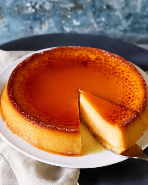 Mexican Flan