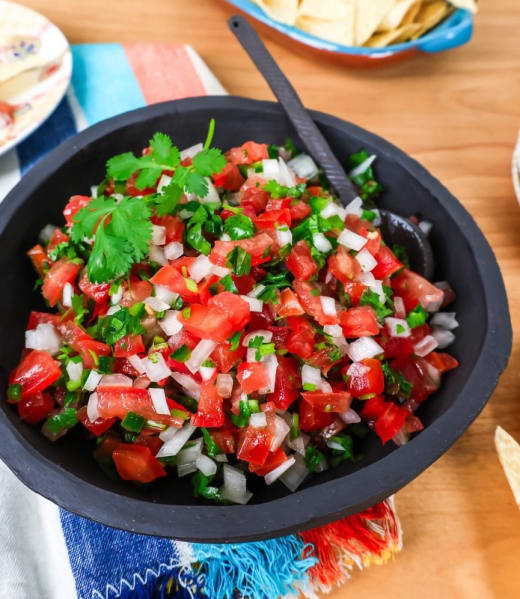 Pico De Gallo