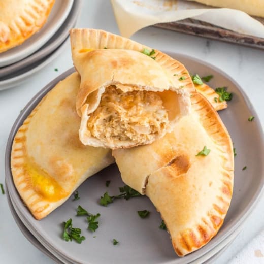 Chicken Empanadas