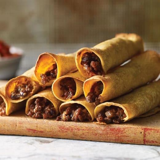 Beef Taquitos