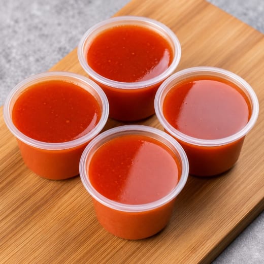 Flan Cups
