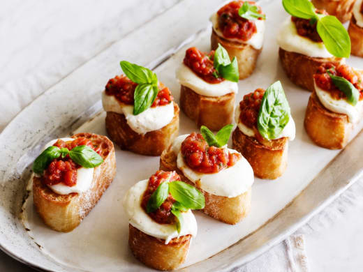 Bruschetta