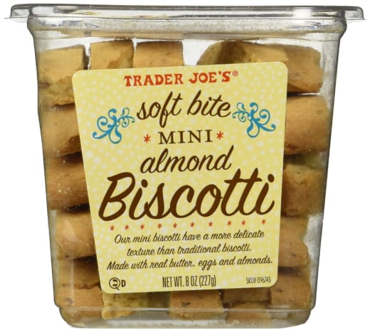Mini Biscotti