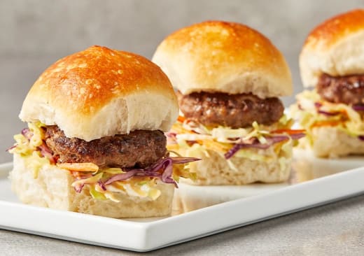 Beef Sliders