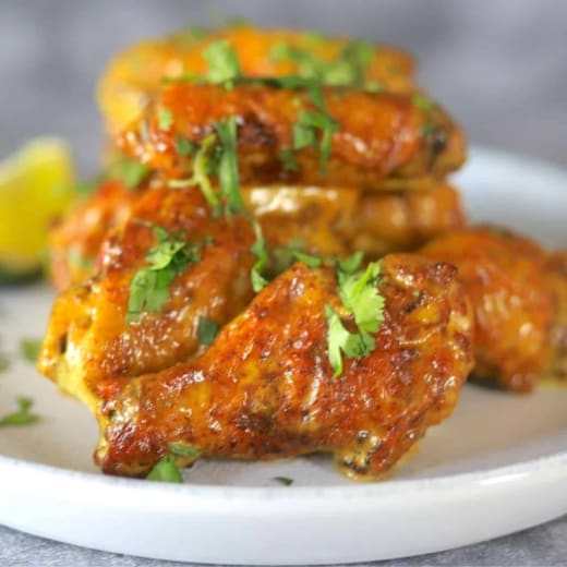Cilantro Lime Wings