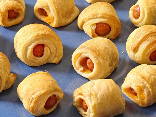 Pigs in a Blanket
