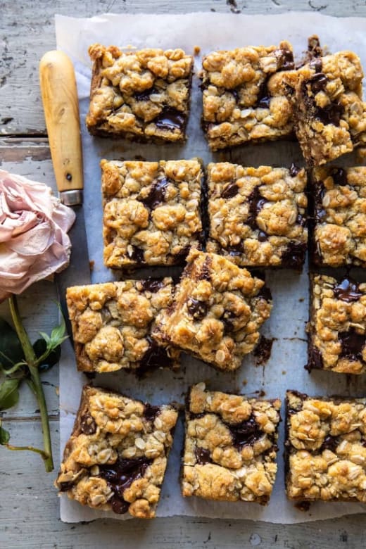 Oatmeal Bar