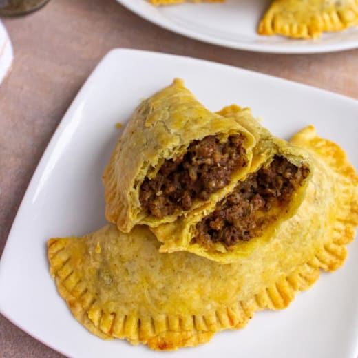 Beef Patties