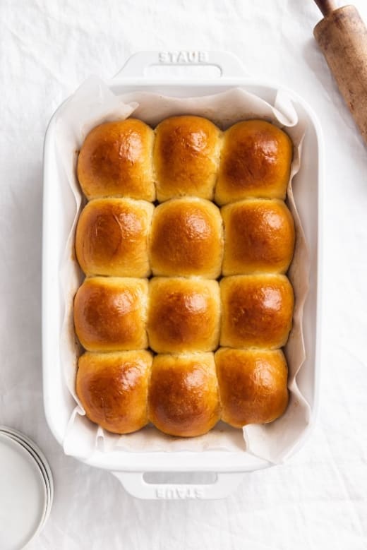 Homemade Dinner Rolls