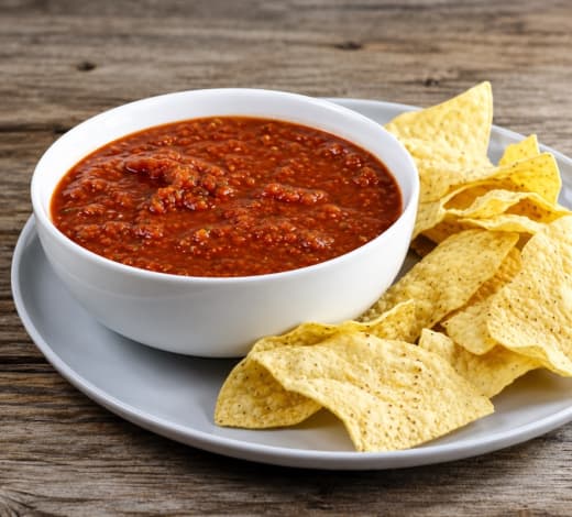 Side Chips & Salsa