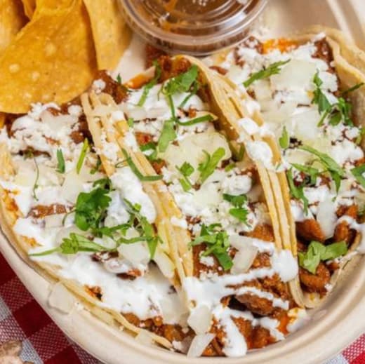 Street Tacos