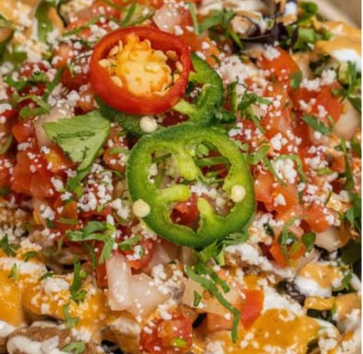Burrito Bowl