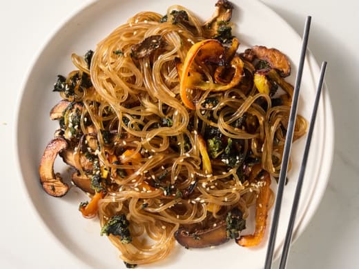 Side Japchae
