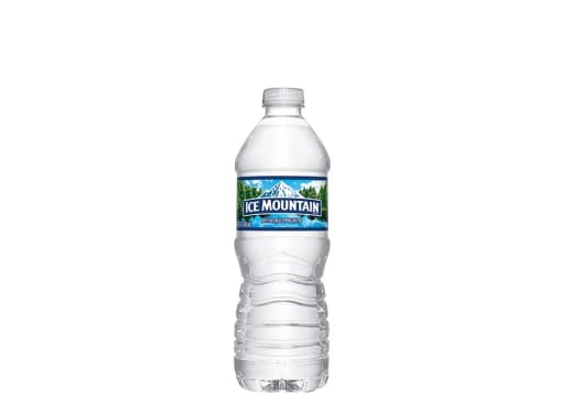 Bottled Water