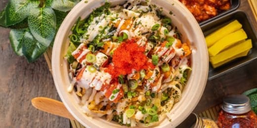 Island Poké
