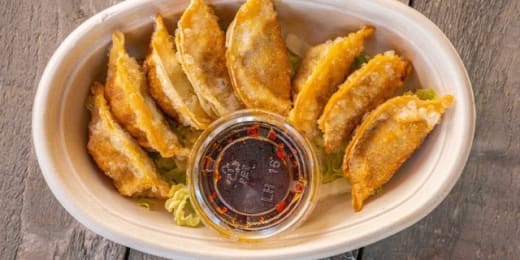 Potstickers