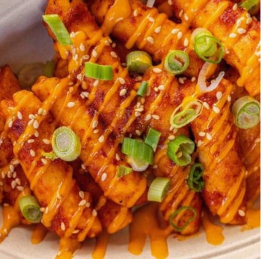 Ddeokbokki