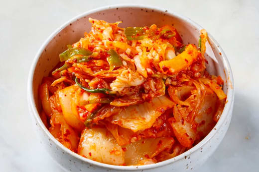 Spicy Kimchi