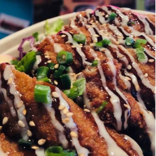 Tonkatsu Bowl
