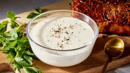 Garlic Sauce Add On