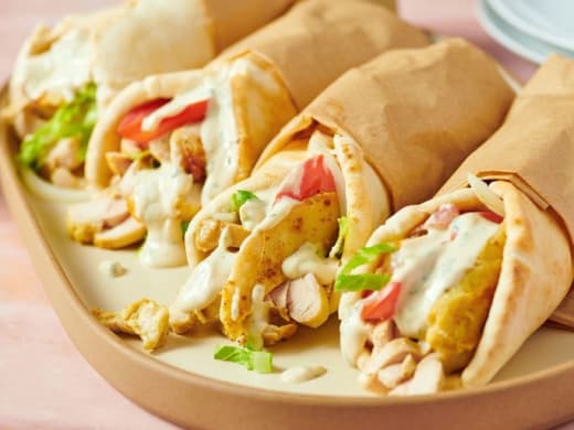 Chicken Shawarma Add On