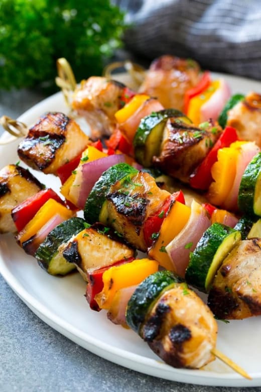 Chicken Kebab Skewer Add On