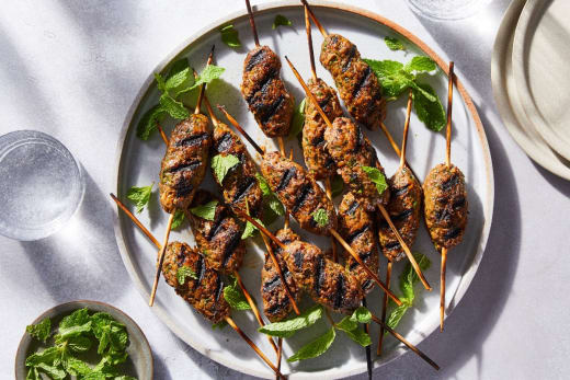 Kefta Kebab Skewer Add On