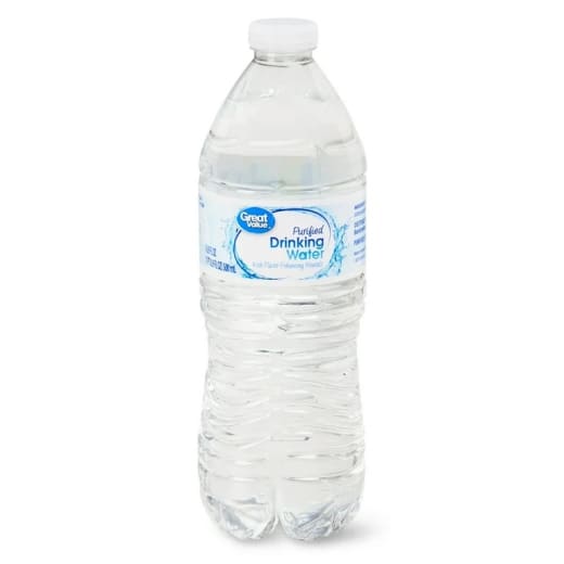 Water Bottle