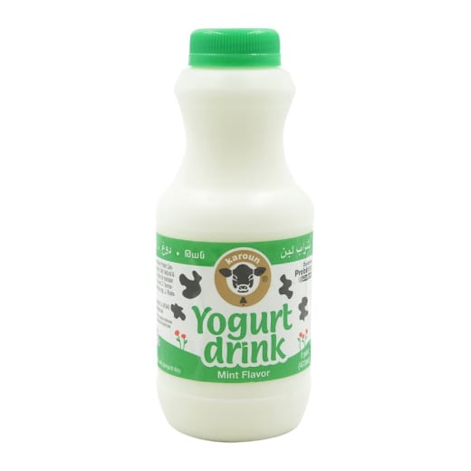 Yogurt Drink Mint