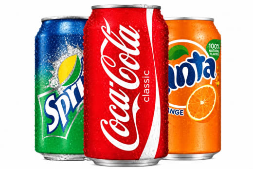 Imported Soda
