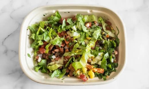 Vegan Salad Bowl