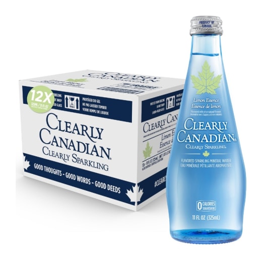 Flavored Sparking Water (Unflavored)