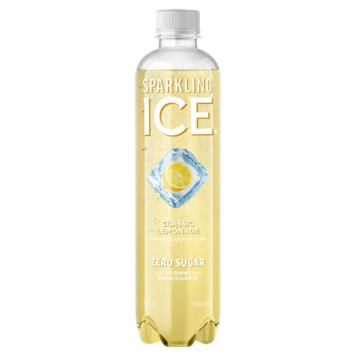 Flavored Sparkling Water (Lemon)