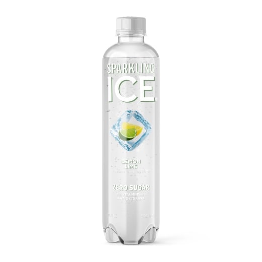 Flavored Sparkling Water (Lime)