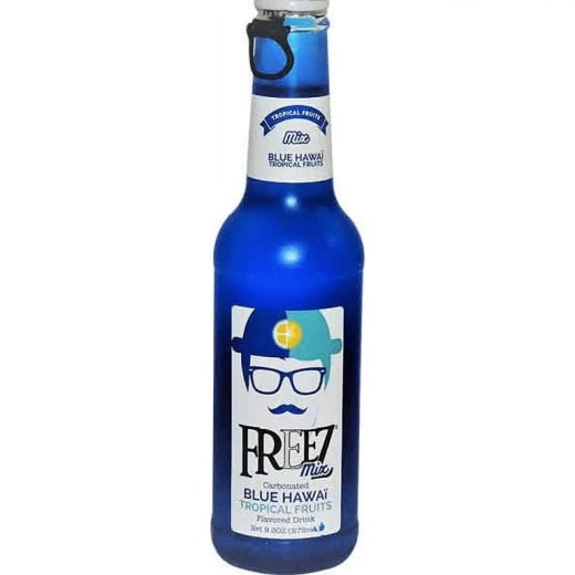 Freez Mix Blue Hawaii