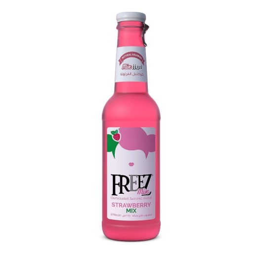 Freez Mix Strawberry