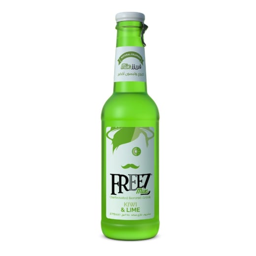 Freez Mix Kiwi Lime