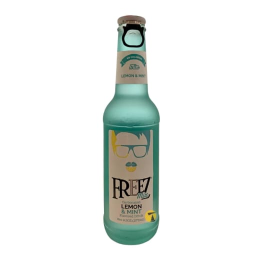 Freez Mix Lemon Mint