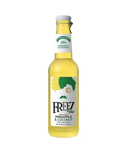 Freez Mix Pineapple Coconut