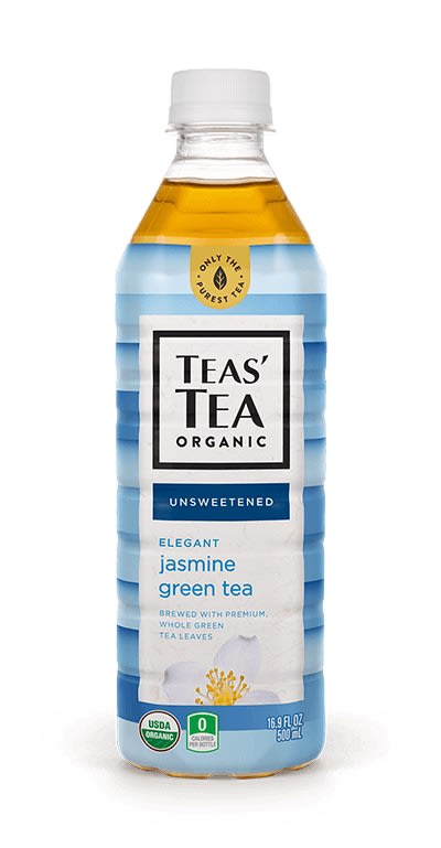 Tea's Tea (Jasmine Tea)