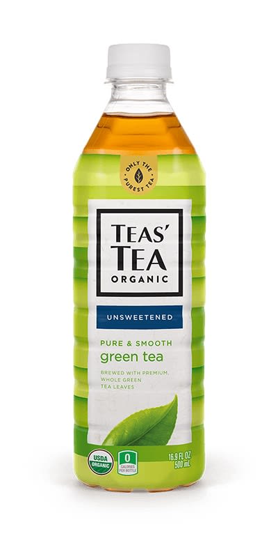 Tea's Tea ( Green tea)