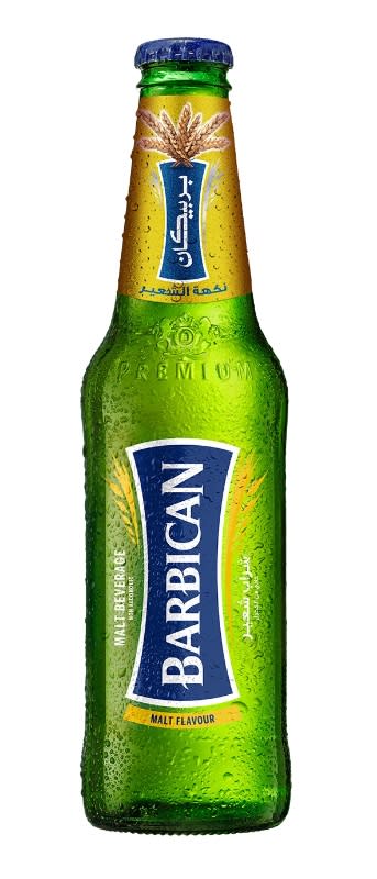 Barbican Malt Beverage (original)