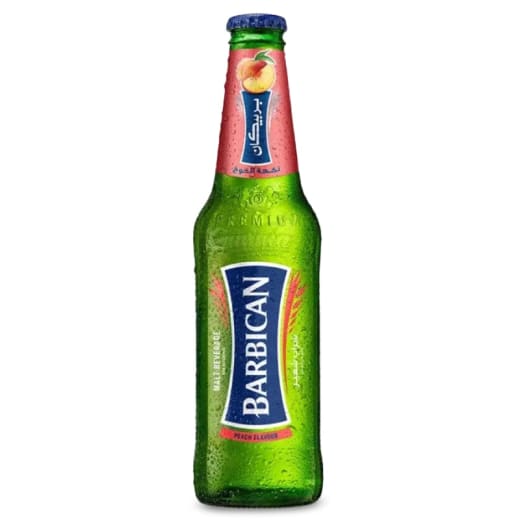 Barbican Malt Beverage (Strawberry)