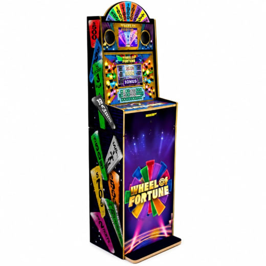 Arcade – Wheel of Fortune