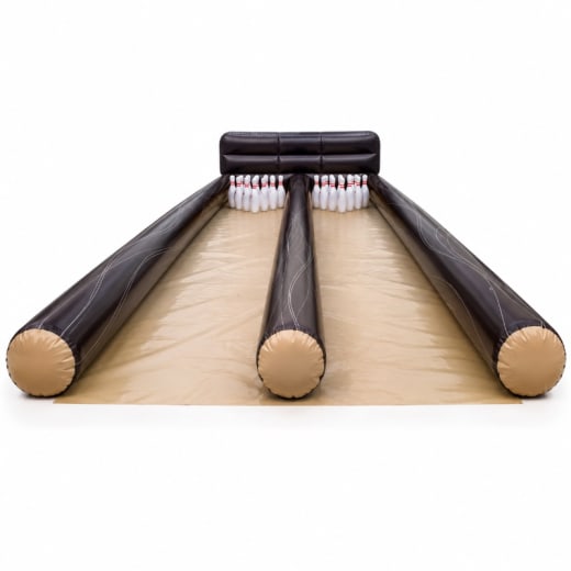 #115 = Bowling Game Inflatable