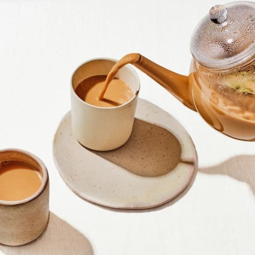Hot Karak Chai