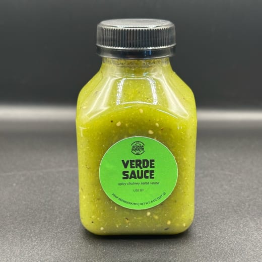 8oz Verde Sauce