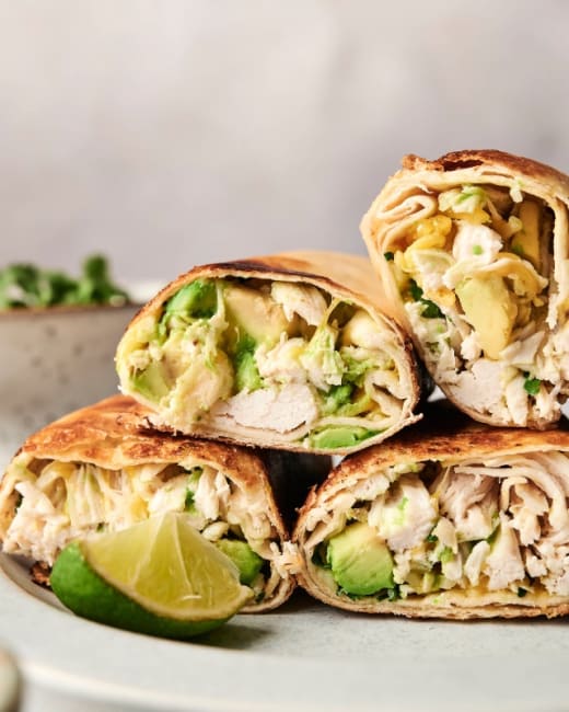 Chicken Wrap